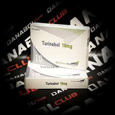 TURINABOL TechPharm 100tab|10mg Пачка